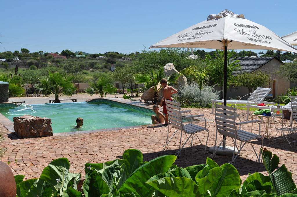 Etotongwe Lodge Outjo Exterior photo