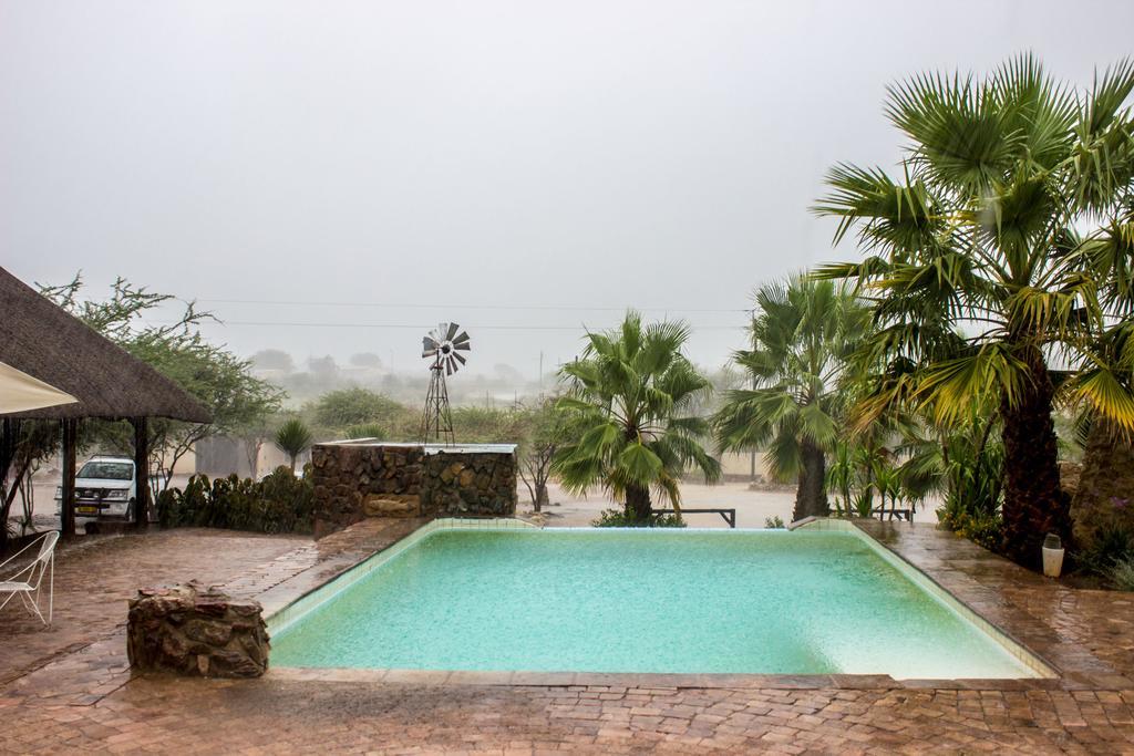 Etotongwe Lodge Outjo Exterior photo