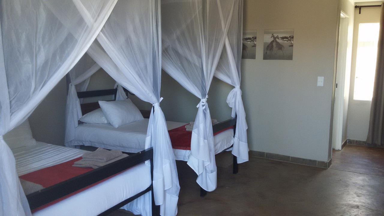 Etotongwe Lodge Outjo Exterior photo